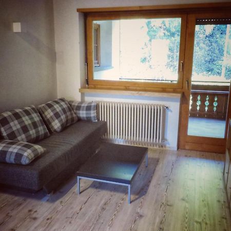 Apartamento Pelegrin 15 San Vigilio Di Marebbe Exterior foto