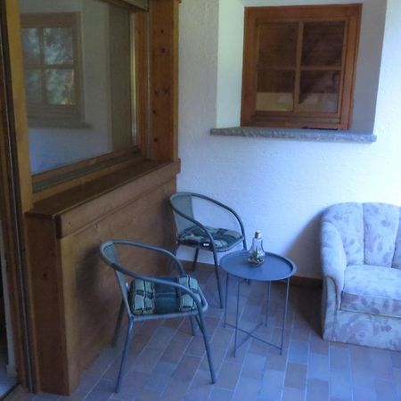 Apartamento Pelegrin 15 San Vigilio Di Marebbe Exterior foto