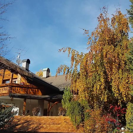Apartamento Pelegrin 15 San Vigilio Di Marebbe Exterior foto