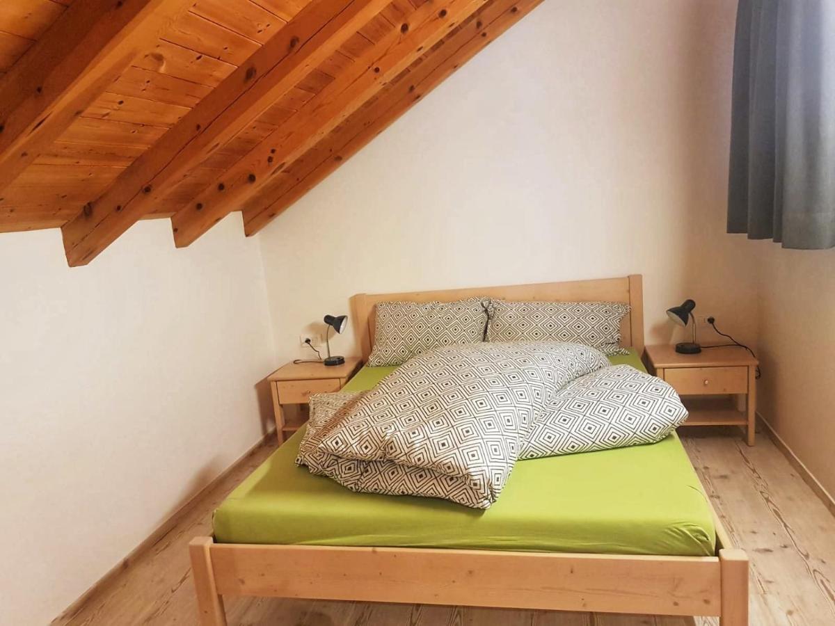 Apartamento Pelegrin 15 San Vigilio Di Marebbe Exterior foto