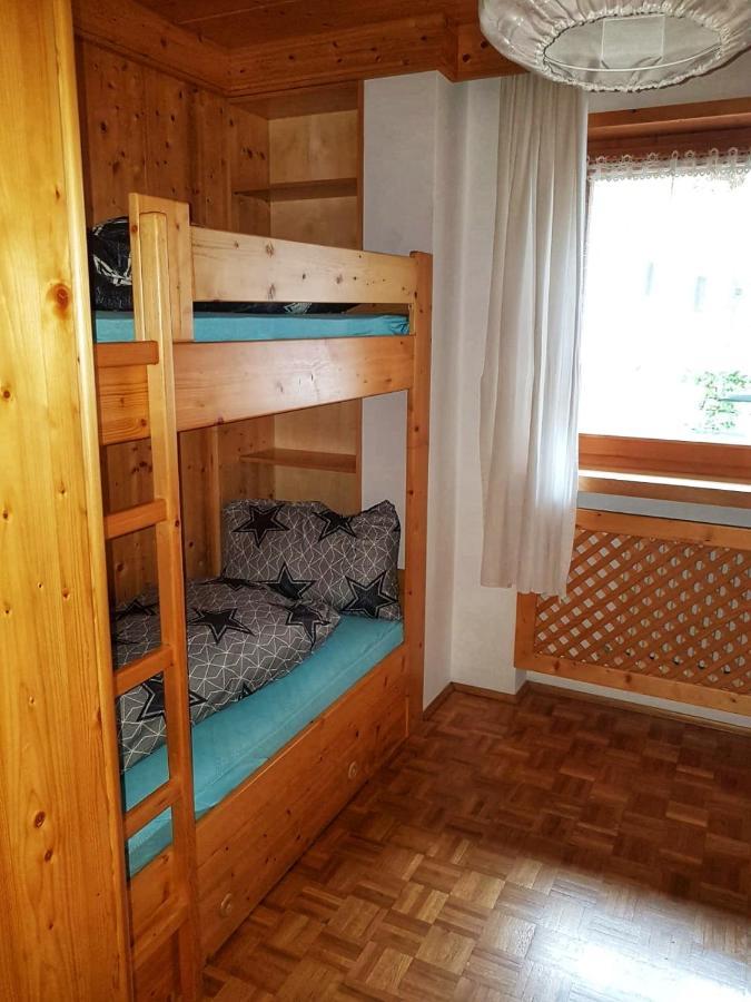 Apartamento Pelegrin 15 San Vigilio Di Marebbe Exterior foto