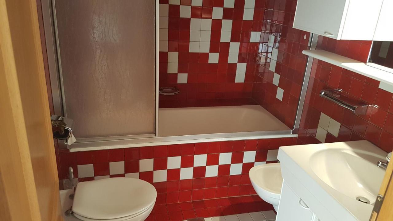 Apartamento Pelegrin 15 San Vigilio Di Marebbe Exterior foto