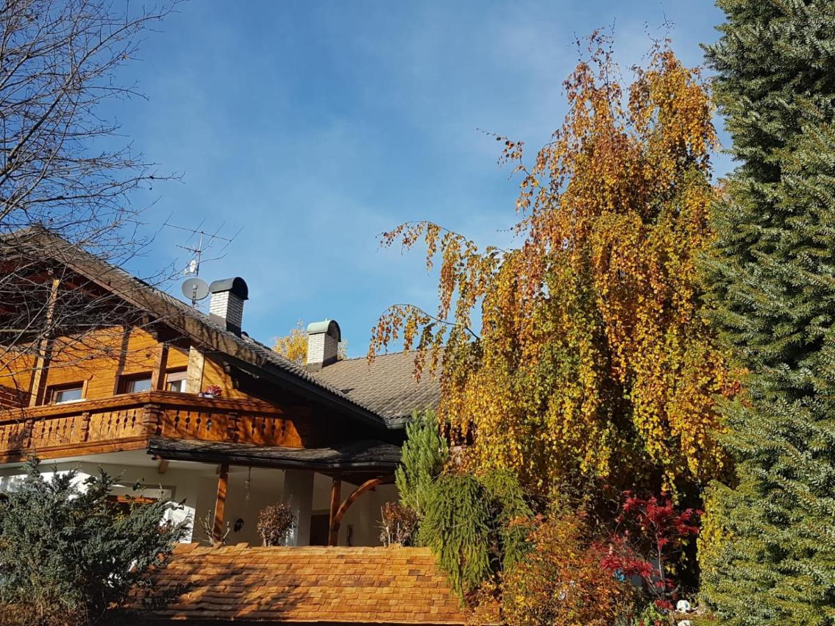Apartamento Pelegrin 15 San Vigilio Di Marebbe Exterior foto