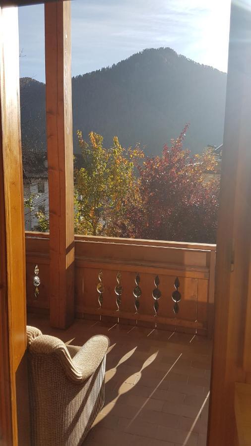 Apartamento Pelegrin 15 San Vigilio Di Marebbe Exterior foto
