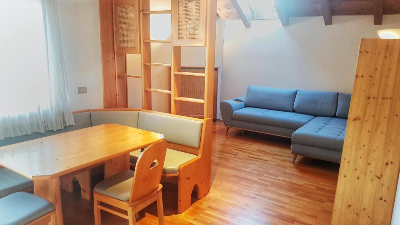 Apartamento Pelegrin 15 San Vigilio Di Marebbe Exterior foto