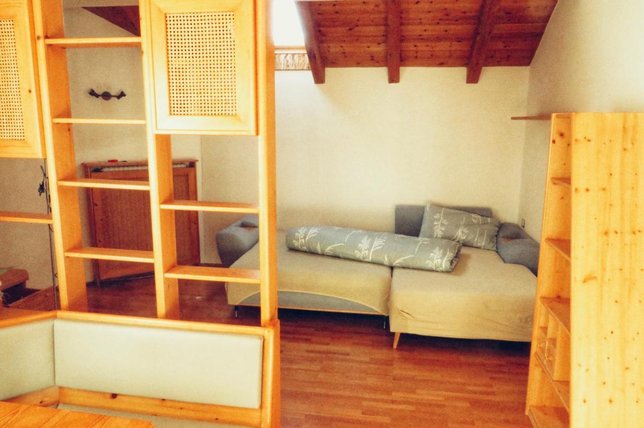Apartamento Pelegrin 15 San Vigilio Di Marebbe Exterior foto