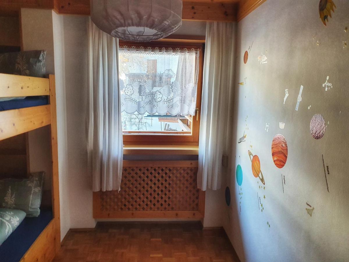 Apartamento Pelegrin 15 San Vigilio Di Marebbe Exterior foto
